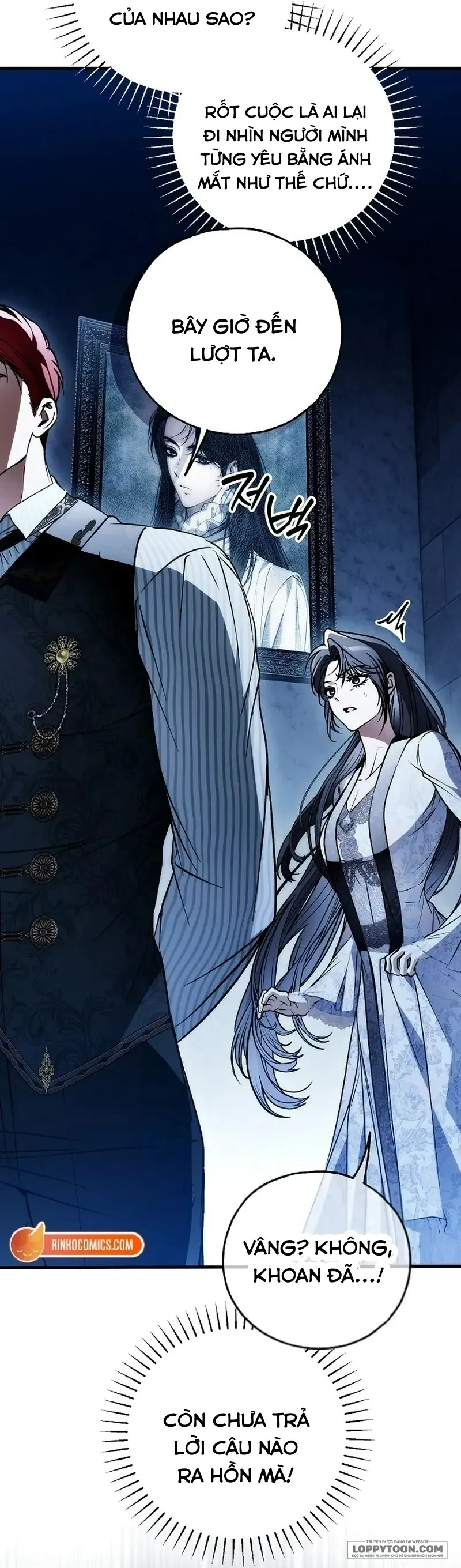Có Kẻ Đã Sở Hữu Cơ Thể Của Tôi Chap 87 - trang 43