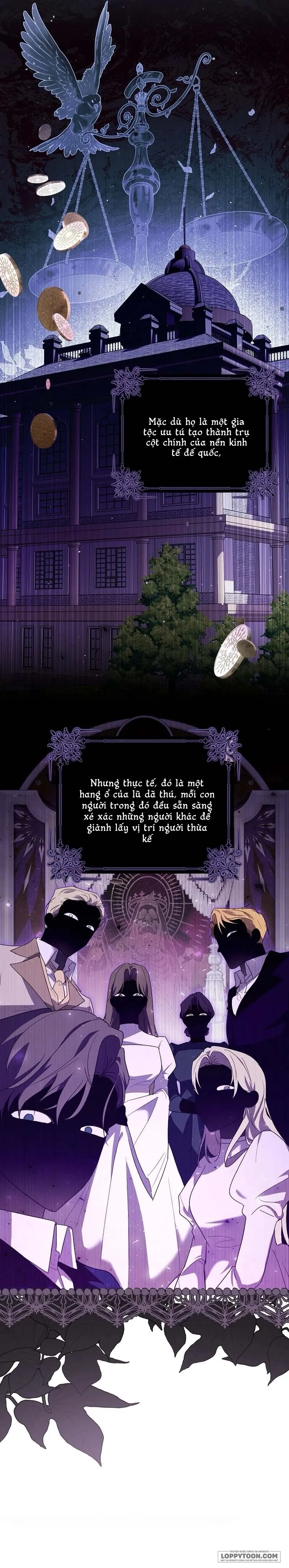 Tôi Sẽ Cố Gắng Cứu Cha Chap 1 - trang 8