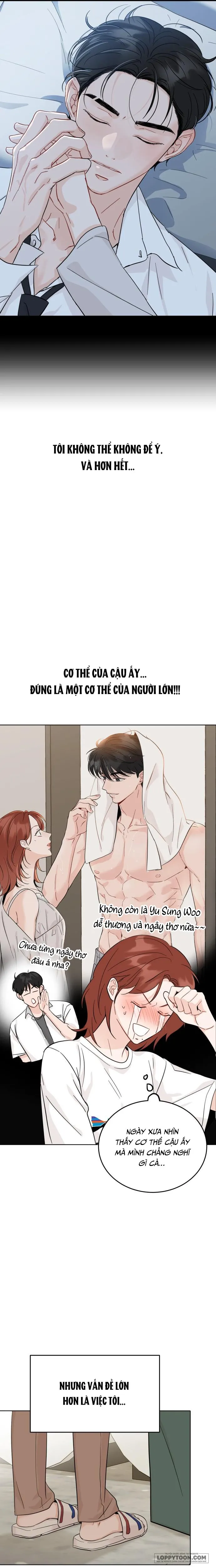 Người Một Nhà Chap 56 - trang 10