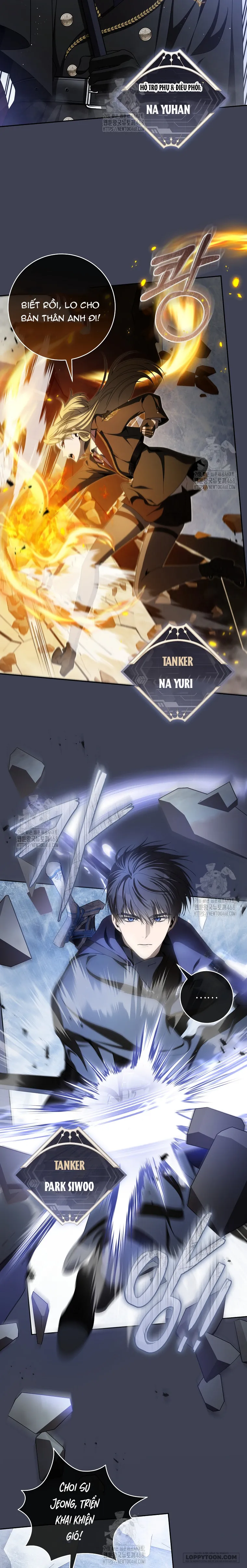 Cách Bước Lên Con Đường Hoa Của Nhân Vật Chính Chap 22 - trang 11