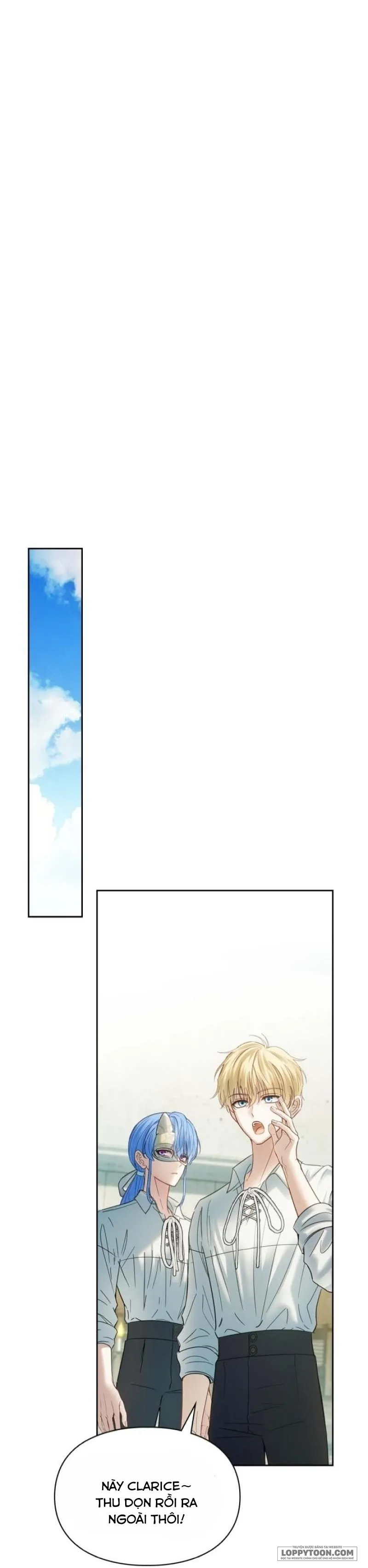 Phạm Nhân Bé Con Của Dinh Thự Mùa Đông Chap 60 - trang 52