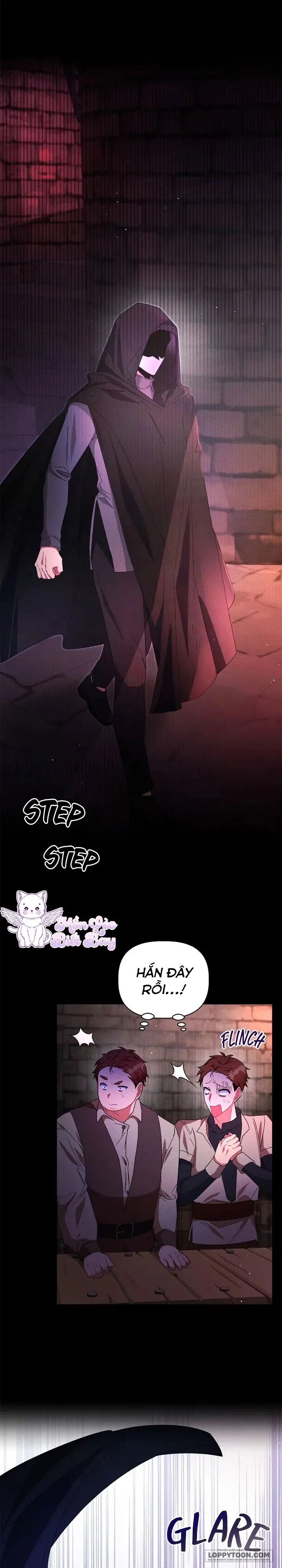 Con Đường Hoa Dành Cho Nam Chính Chap 10 - trang 3