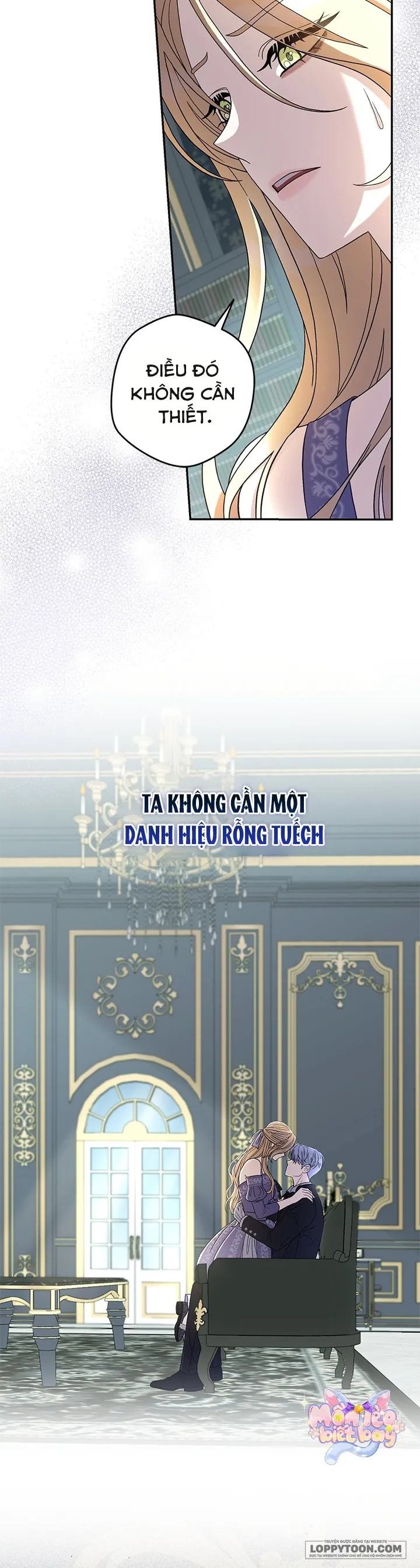 Dụ Hoặc Chap 3 - trang 2