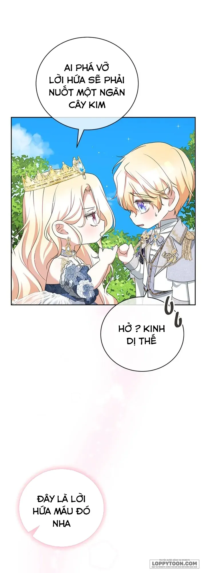 Sinh Ra Trở Thành Nhân Vật Không Có Trong Nguyên Tác Chap 56 - trang 32