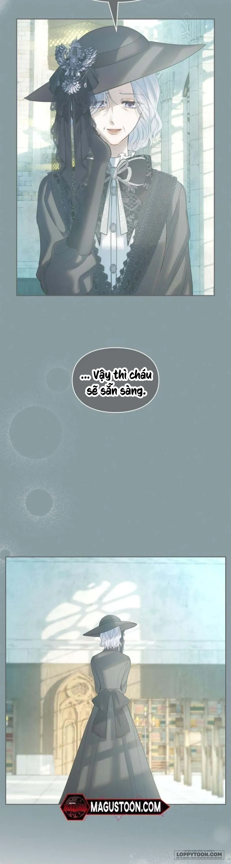 Phạm Nhân Bé Con Của Dinh Thự Mùa Đông Chap 63 - trang 4