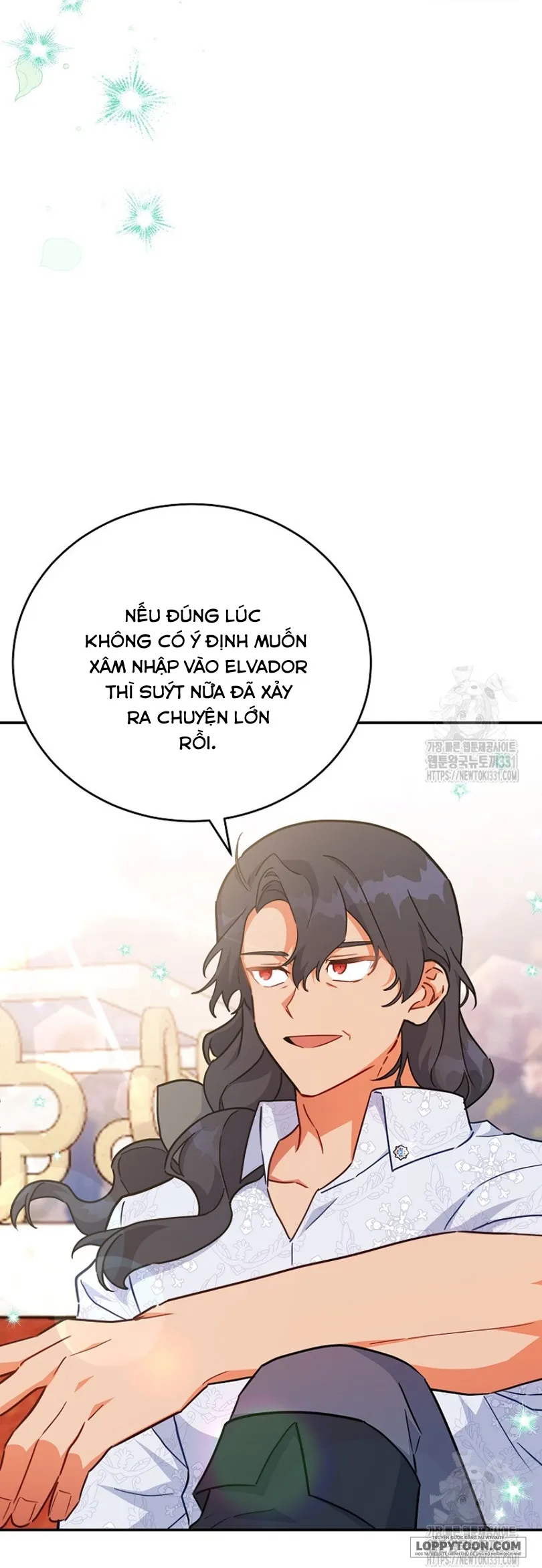 Bé Con Chốn Hoa Nở Chap 45 - trang 56