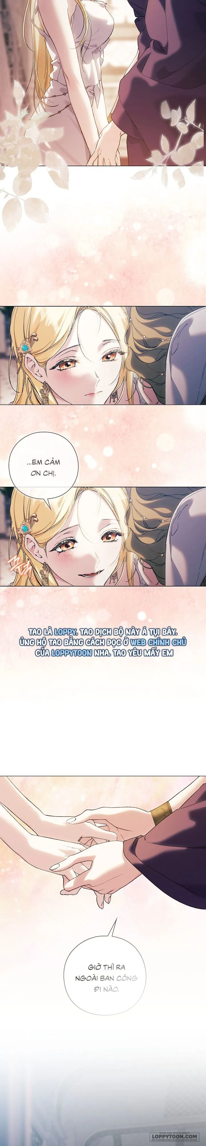 Dành Cho Các Nữ Thần: Dành Cho Psyche Chap 1 - trang 27
