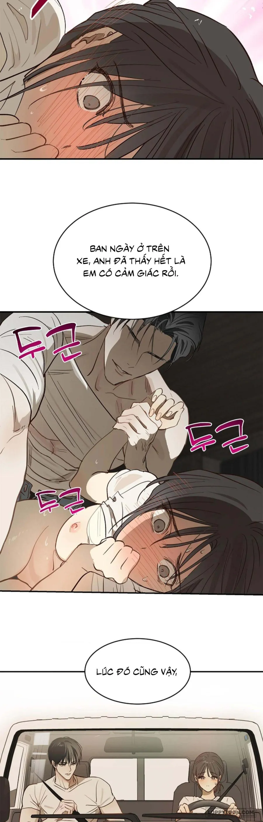 Đóa Hoa Là Mồi Nhử Chap 31 - 🔞🔞 - trang 29