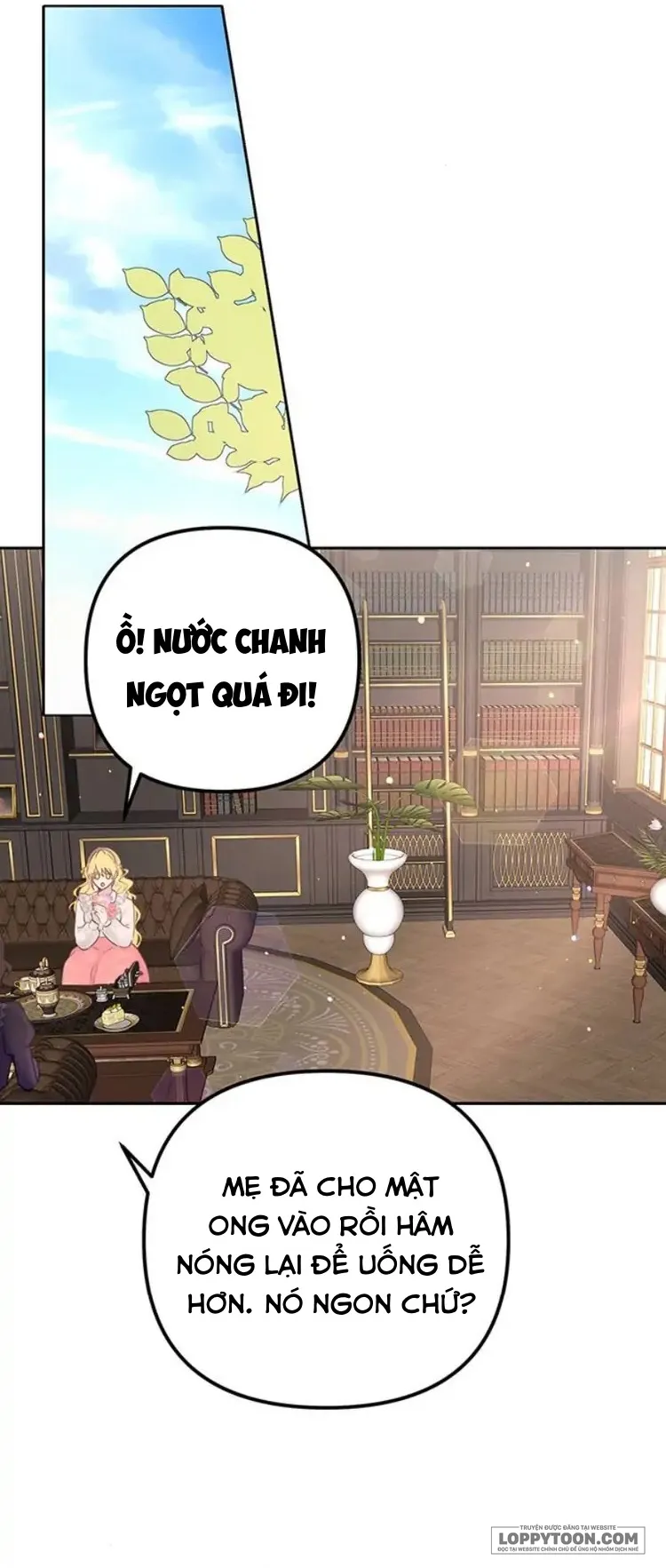 Cuộc Sống Hạnh Phúc Cùng Chồng Chap 8 - trang 32