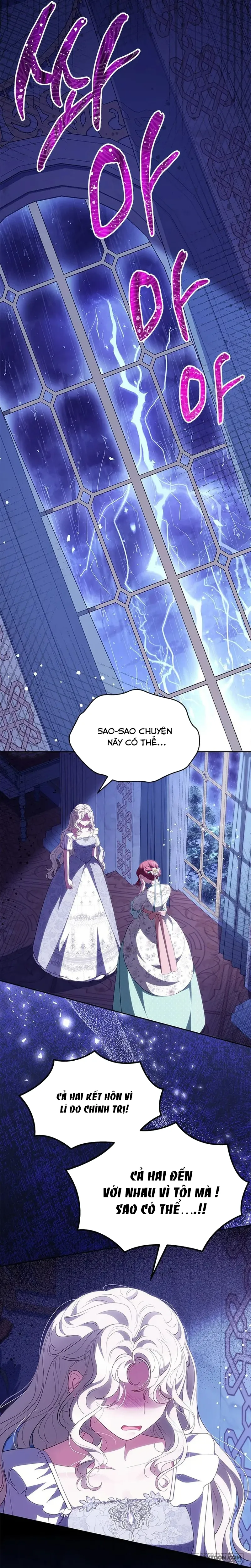 Đã Từ Chối Sủng Ái Rồi Mà Sao Còn Ám Ảnh Thế? Chap 55 - trang 65