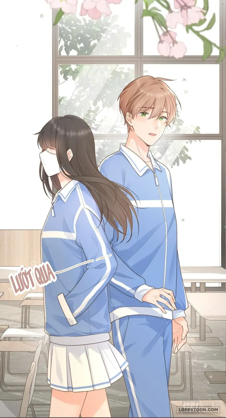 Em Chỉ Muốn Hít Vận Khí Của Anh Chap 3-5 - trang 62