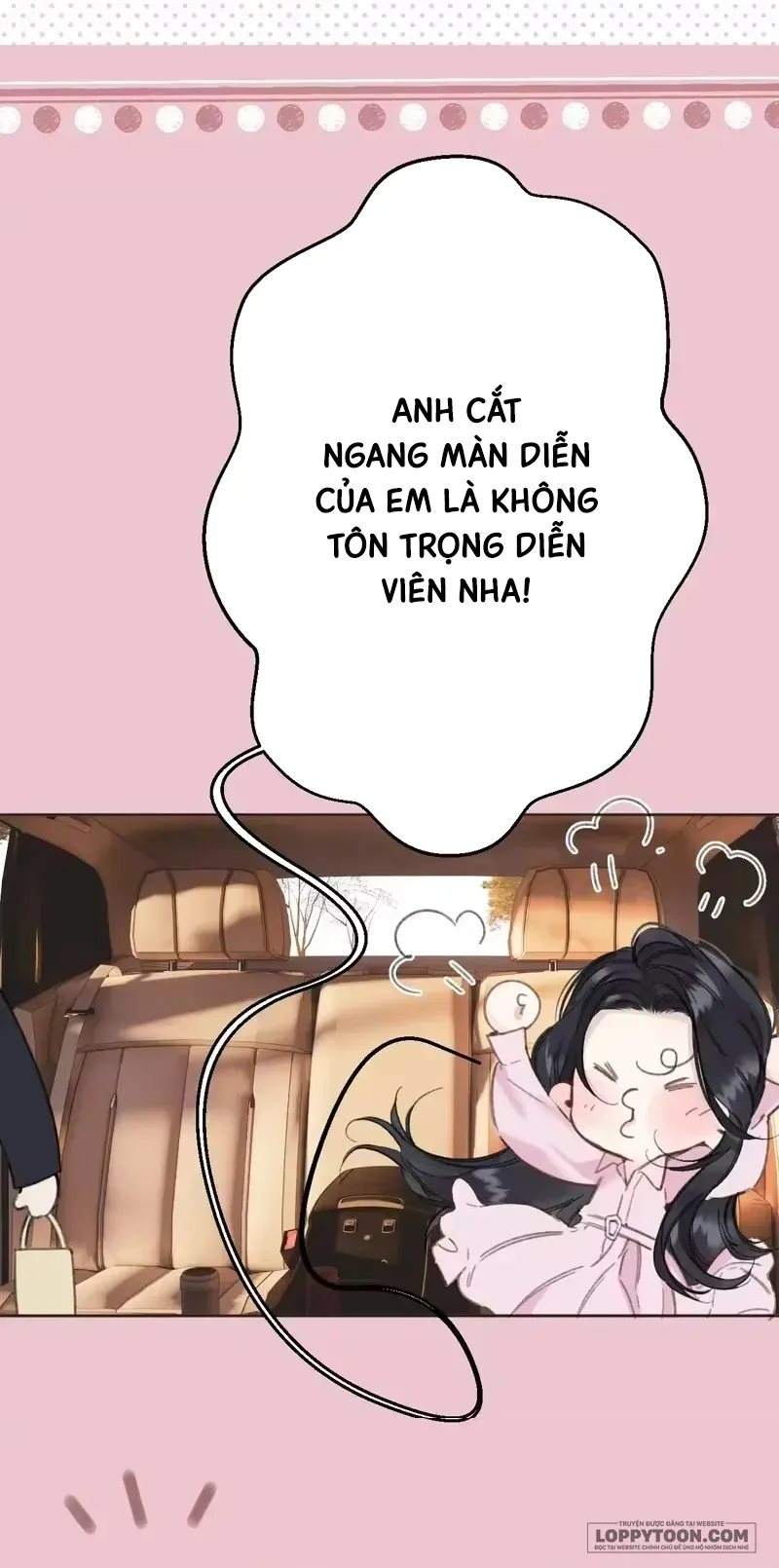 Trêu Nhầm Chap 83 - trang 23