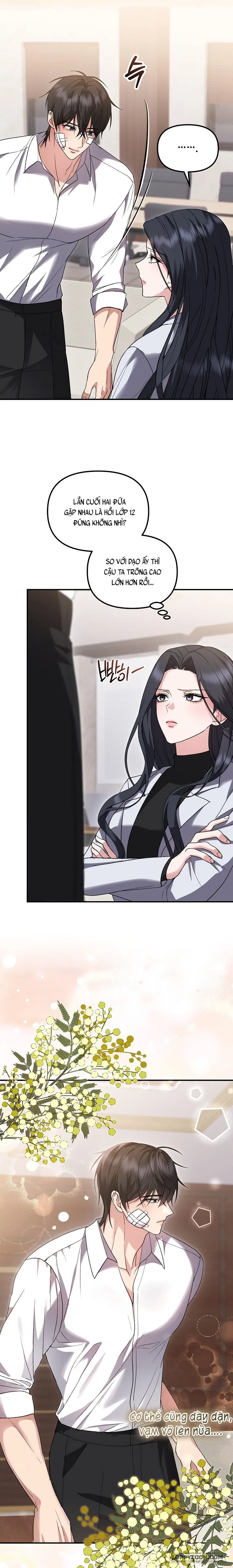 Gặp Lại Thanh Mai Trúc Mã Với Thân Phận Con Nợ Chap 2 - trang 7