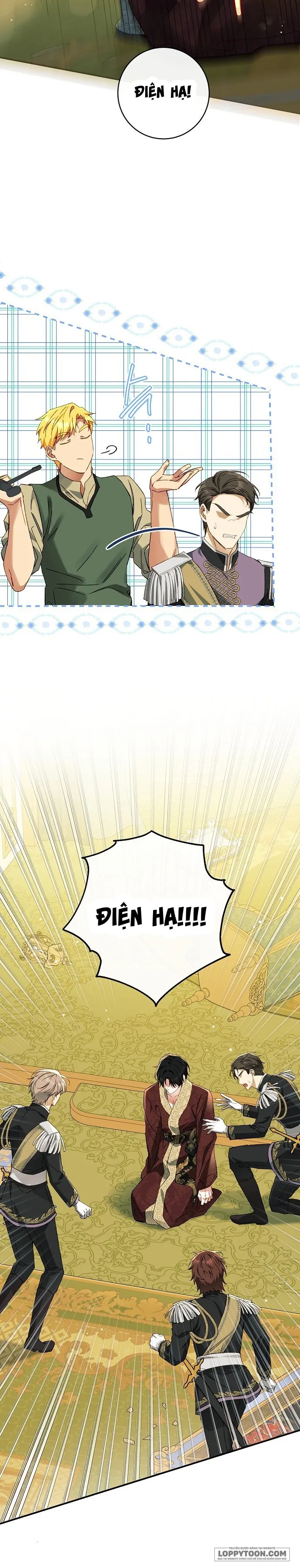 Thuần Hóa Hầu Tước Quái Dị Chap 76 - trang 20