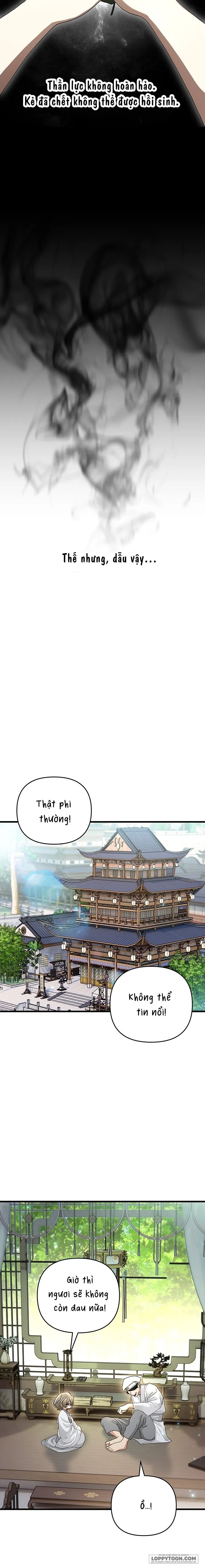 Vùng Đất Khắc Kỷ Chap 23 - 🔞🔞🔞 - trang 3