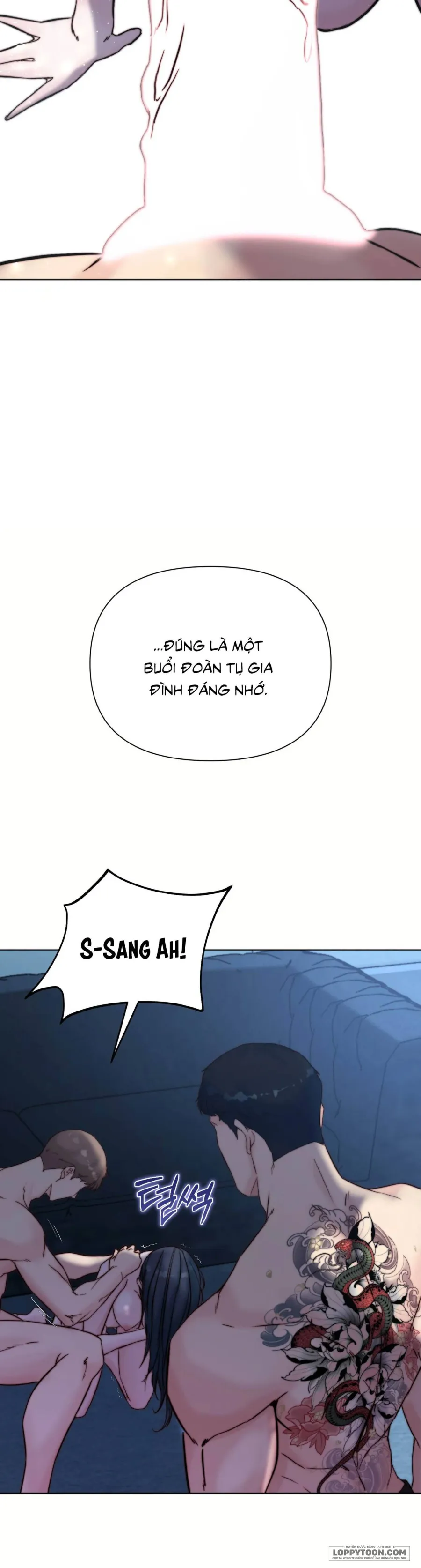 Bố Ơi, Hôm Nay Con Cũng Muốn Ôm Chap 32 - 🔞🔞🔞 - trang 32