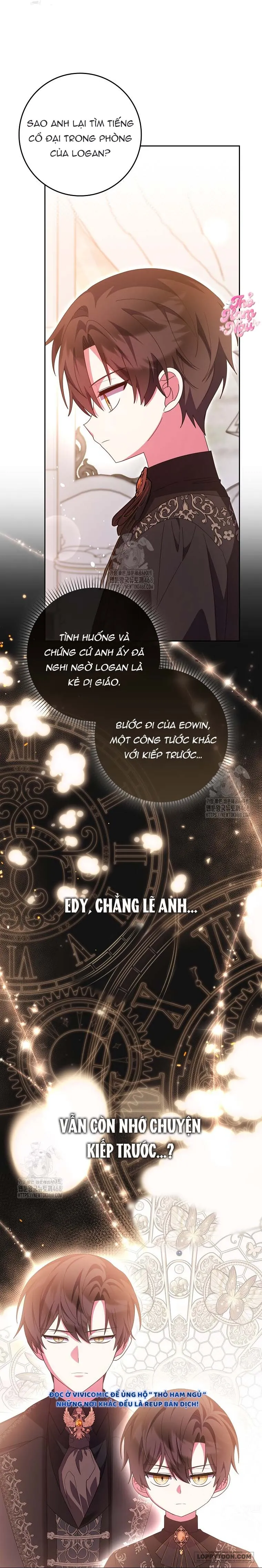 Tôi Không Thuộc Về Nơi Này Chap 47 - trang 30