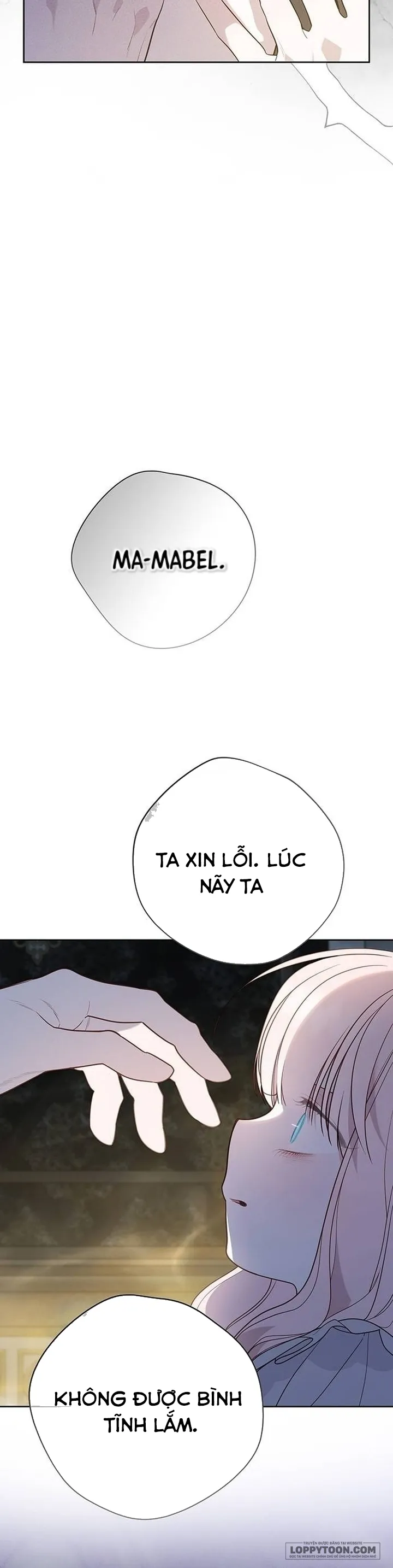 Bạo Chúa Bé Con Chap 71 - trang 39