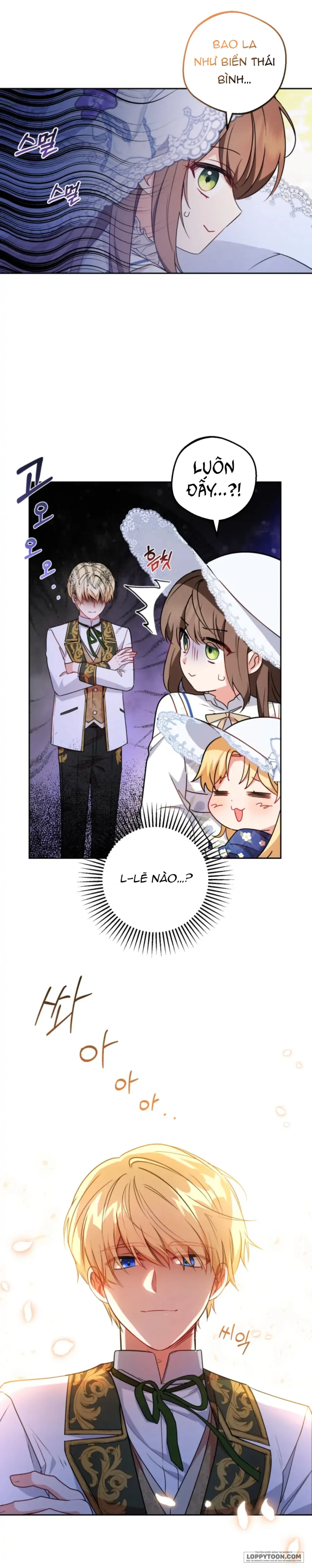 Được Yêu Thương Mà Còn Ngại Ngùng Sao Chap 16 - trang 13
