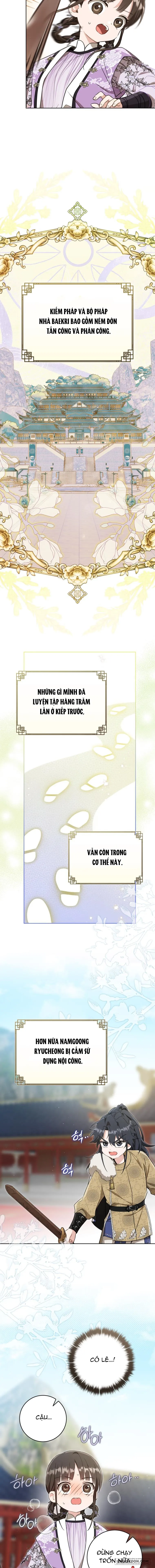 Trở Thành Cô Cháu Gái Bị Khinh Miệt Của Nhà Quyền Quý Chap 62 - trang 12