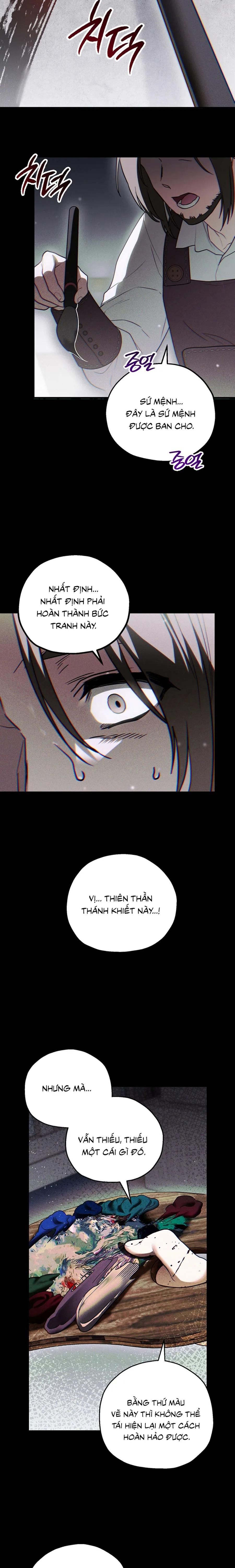 Bỗng Nhiên Trở Thành Lời Đồn Ma Quái Sau Khi Xuyên Không Chap 8 - trang 7