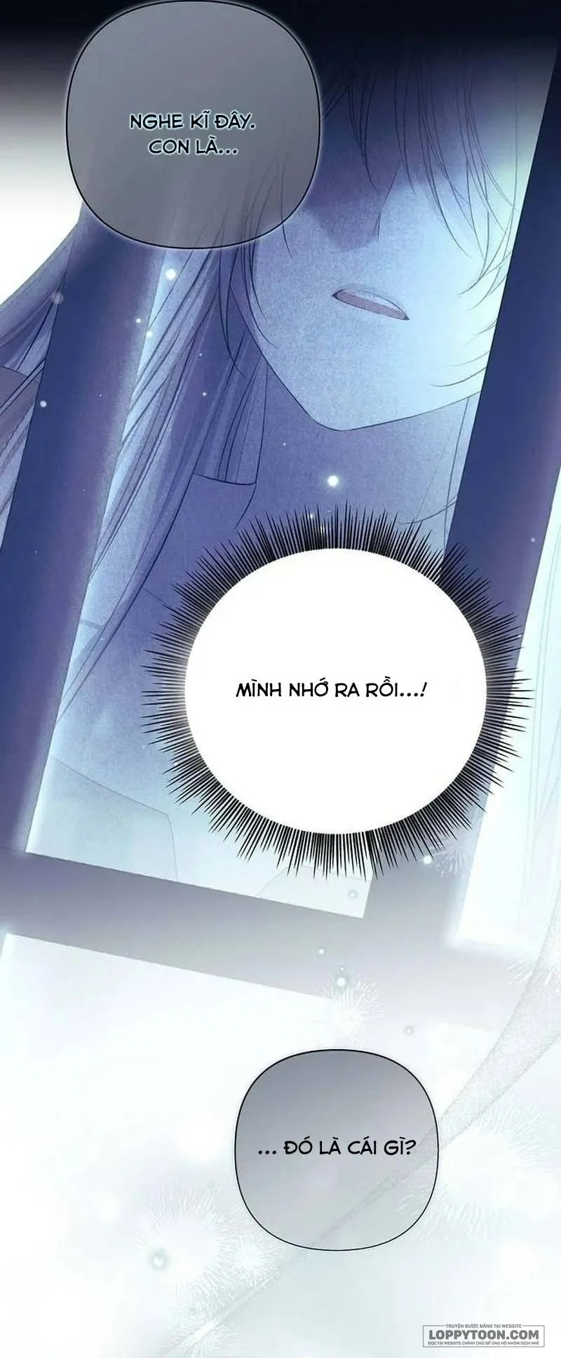 Presepe Bên Ngoài Chiếc Lồng Chap 22 - trang 65