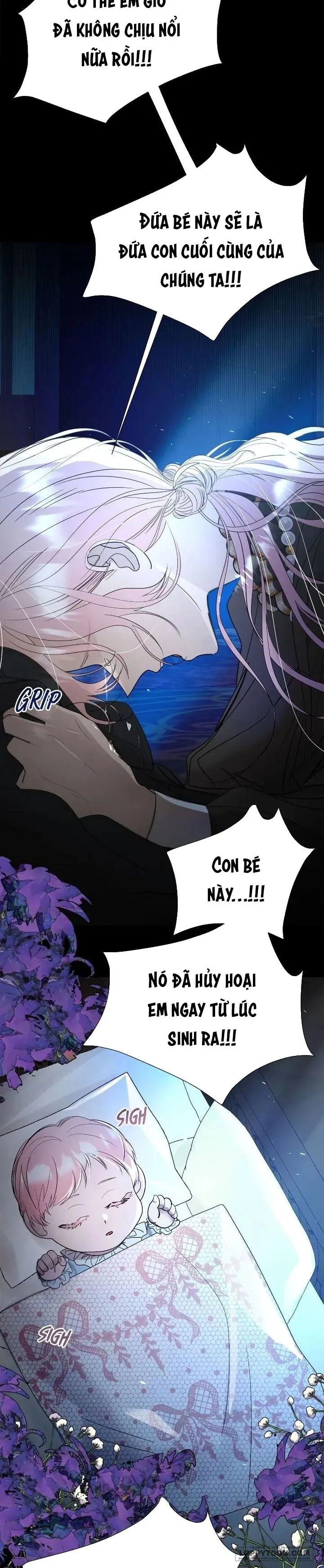 Lâu Đài Hoang Dã Chap 4 - trang 12