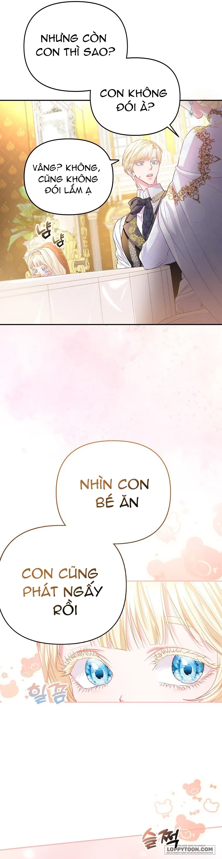 Nàng Công Chúa Của Mọi Người Chap 12 - trang 19