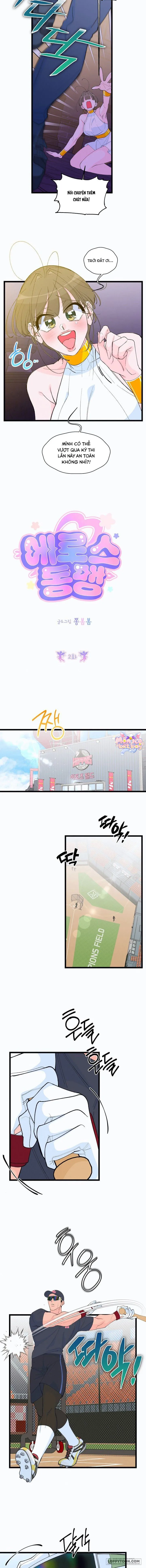 Khế Ước Eros Chap 2 - trang 7