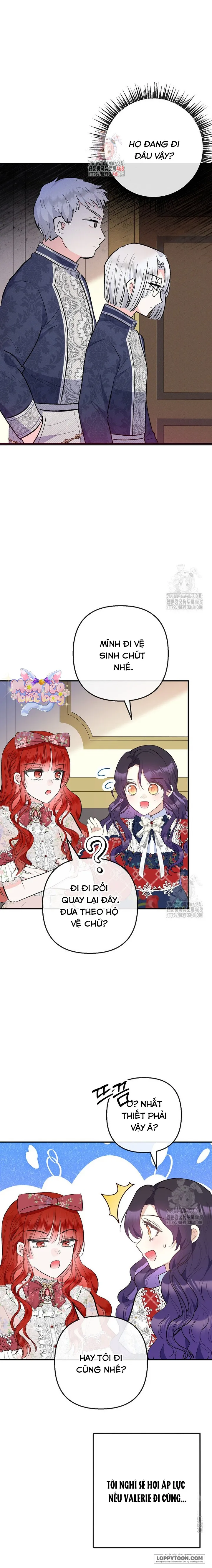 Con Gái Cưng Của Quỷ Chap 99 - trang 2