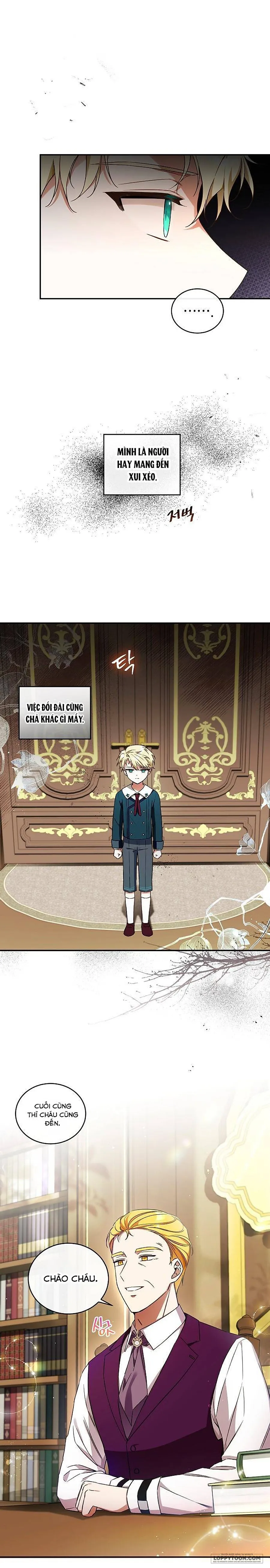 Thuần Hóa Hầu Tước Quái Dị Chap 10 - trang 9