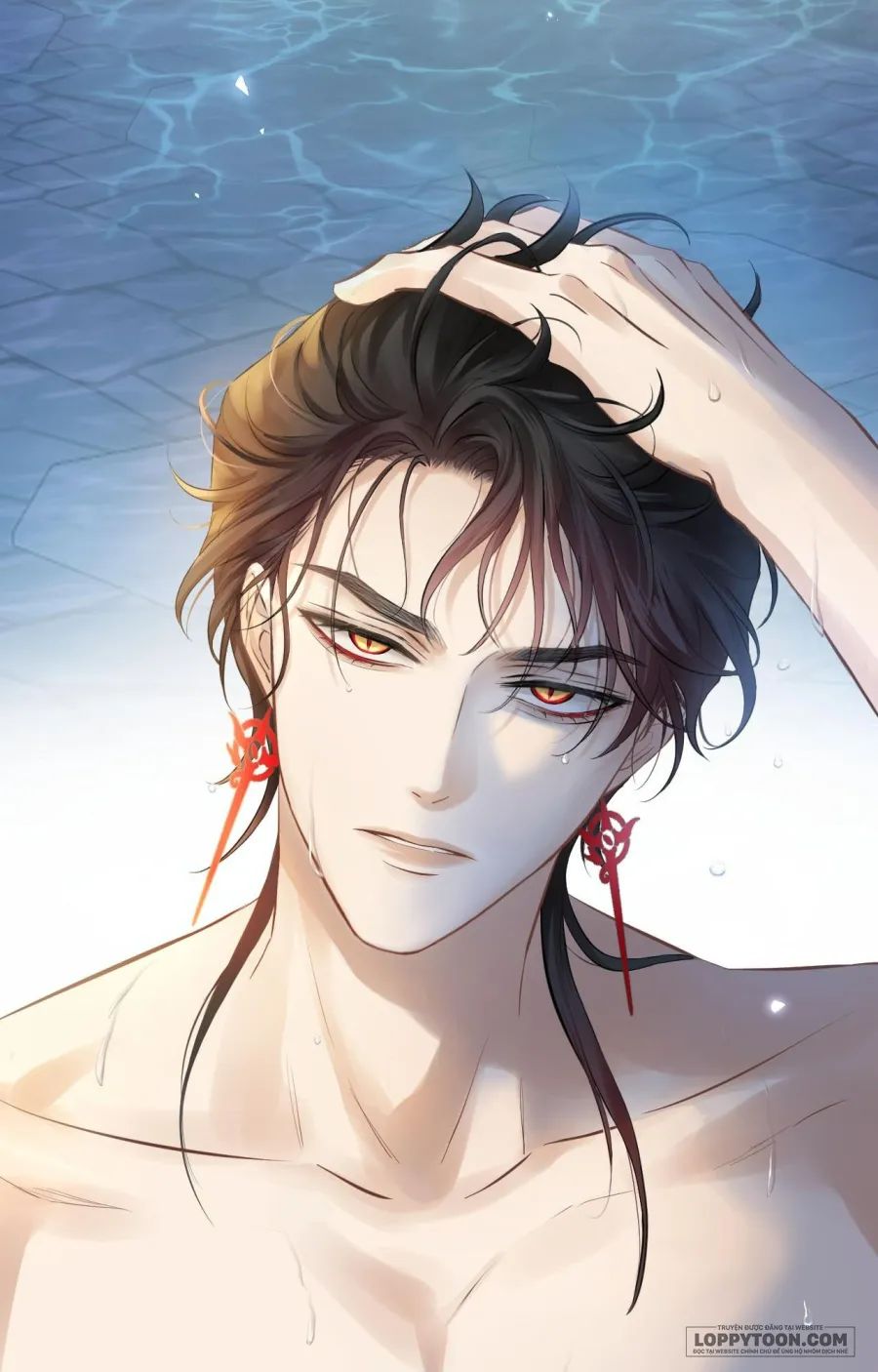 Hương Dục Niệm Chap 23 - trang 33