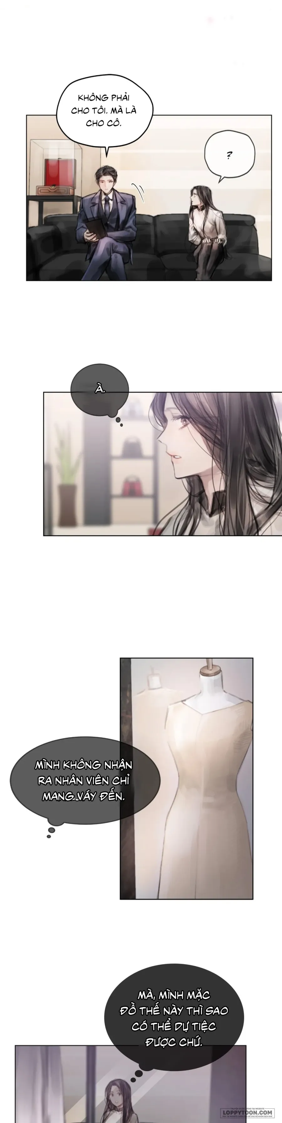 Doppio Senso Chap 23 - trang 5