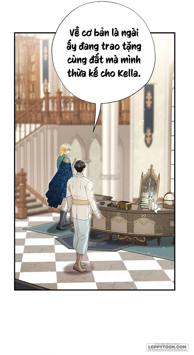 Trở Thành Miêu Nữ Của Hoàng Đế Chap 40 - trang 10