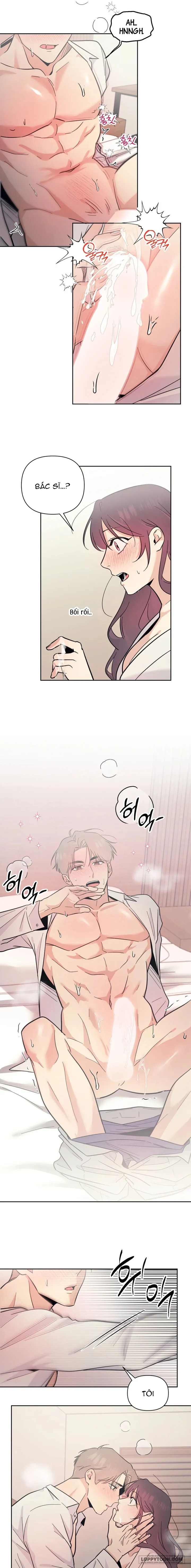 Đơn Thuốc Của Tôi Chính Là Bác Sĩ Chap 20 - trang 7
