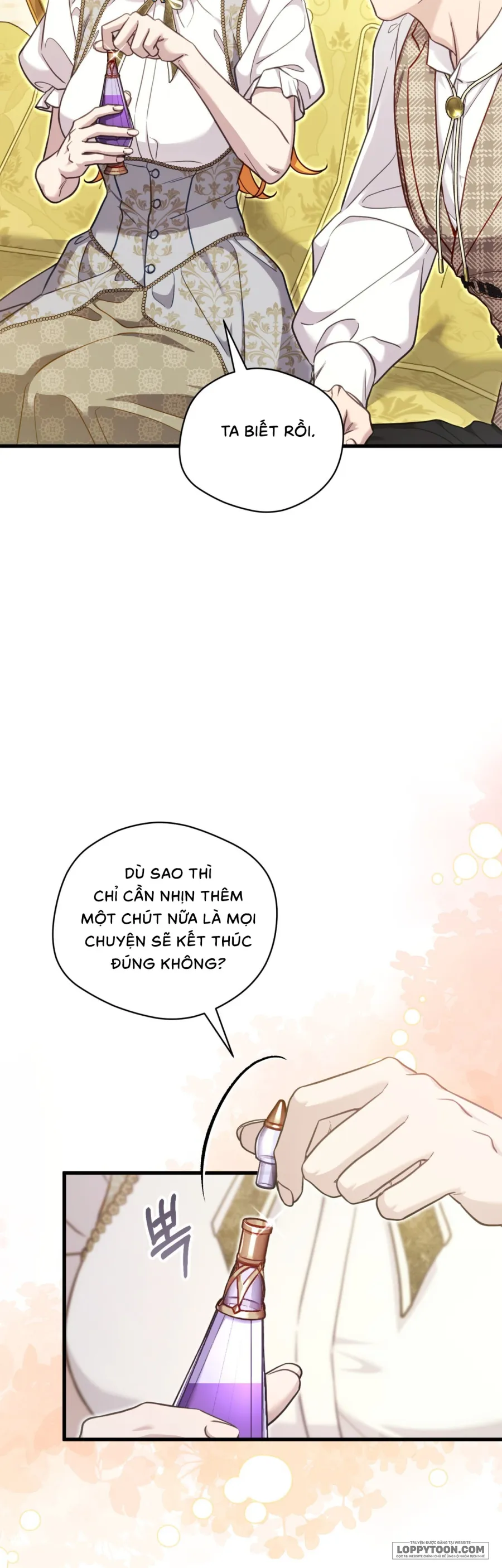 Phương Pháp Chữa Lành Cho Thanh Mai Trúc Mã Ốm Yếu Chap 13 - trang 25