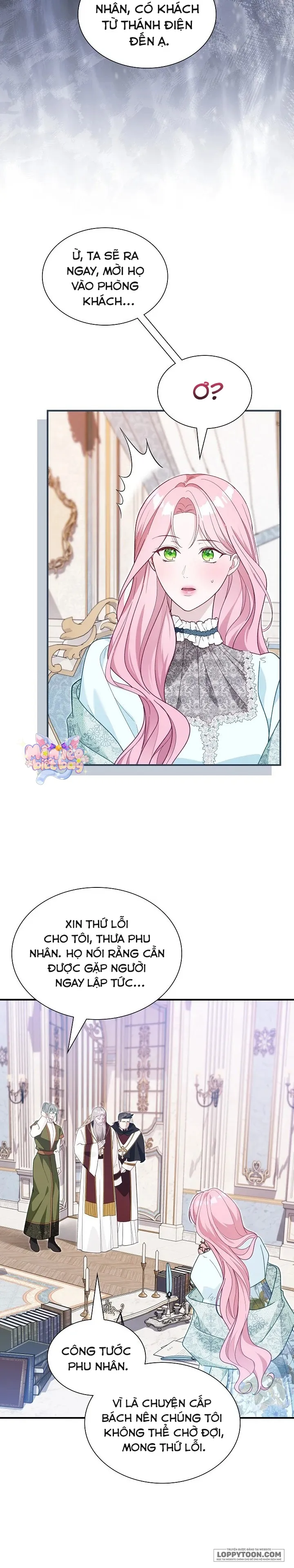 Dẫu Cho Con Gái Của Kẻ Phản Diện Trùng Sinh Chap 72 - trang 19