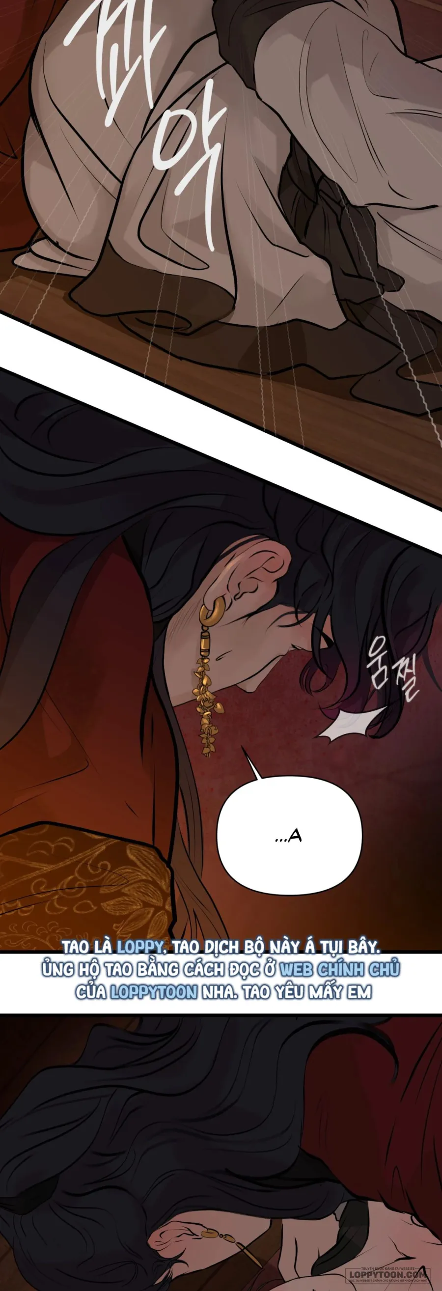 Bức Thư Vẽ Trong Đêm Chap 6 - 🔞 - trang 4