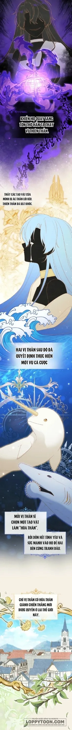 Con Dâu Của Kẻ Phản Diện Là Người Có Tố Chất Quyền Lực Chap 43 - trang 14