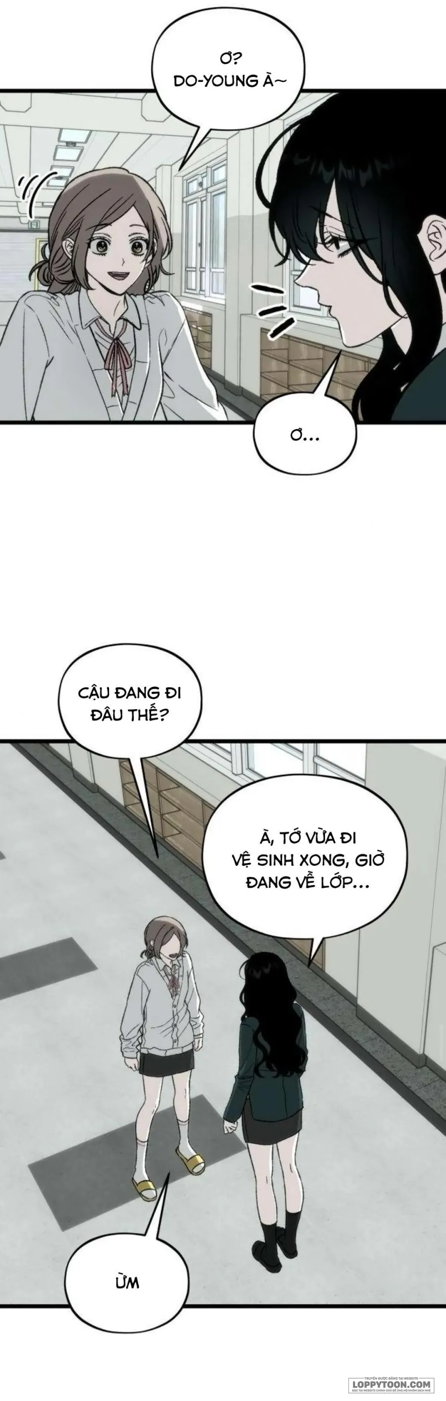 Khao Khát Bất Tận Chap 3 - trang 34