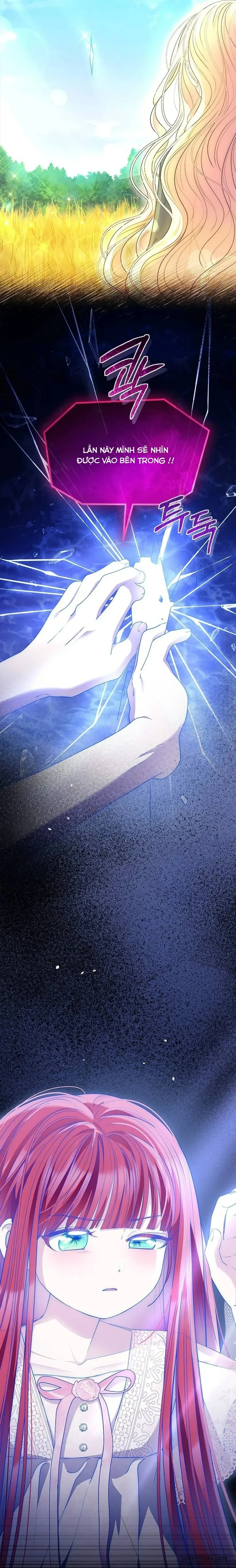 Đã Từ Chối Sủng Ái Rồi Mà Sao Còn Ám Ảnh Thế? Chap 73 - trang 47
