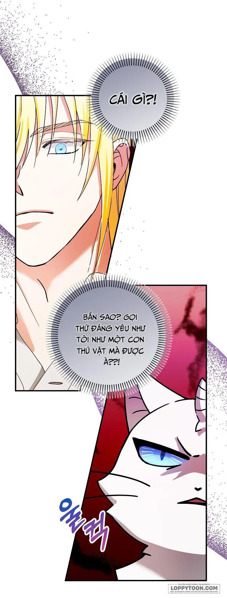 Trở Thành Miêu Nữ Của Hoàng Đế Chap 2 - trang 43