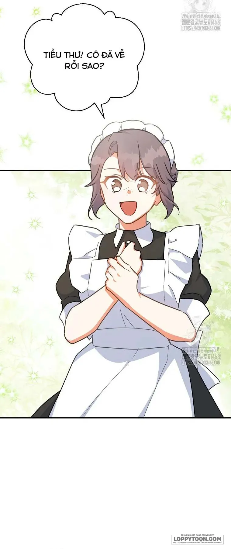 Bé Con Chốn Hoa Nở Chap 54 - trang 31
