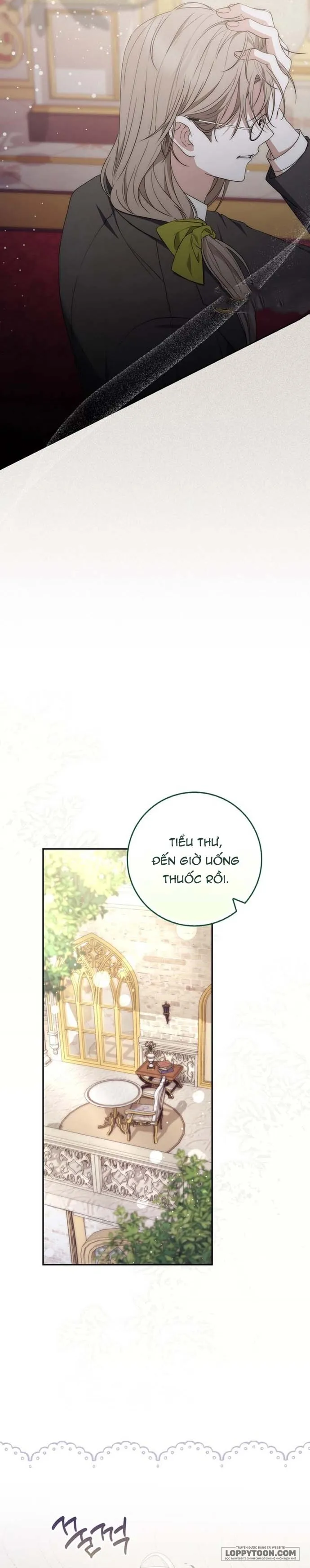 Nam Chính Bệnh Hoạn Ám Ảnh Với Sức Khoẻ Của Tôi Chap 4 - trang 23