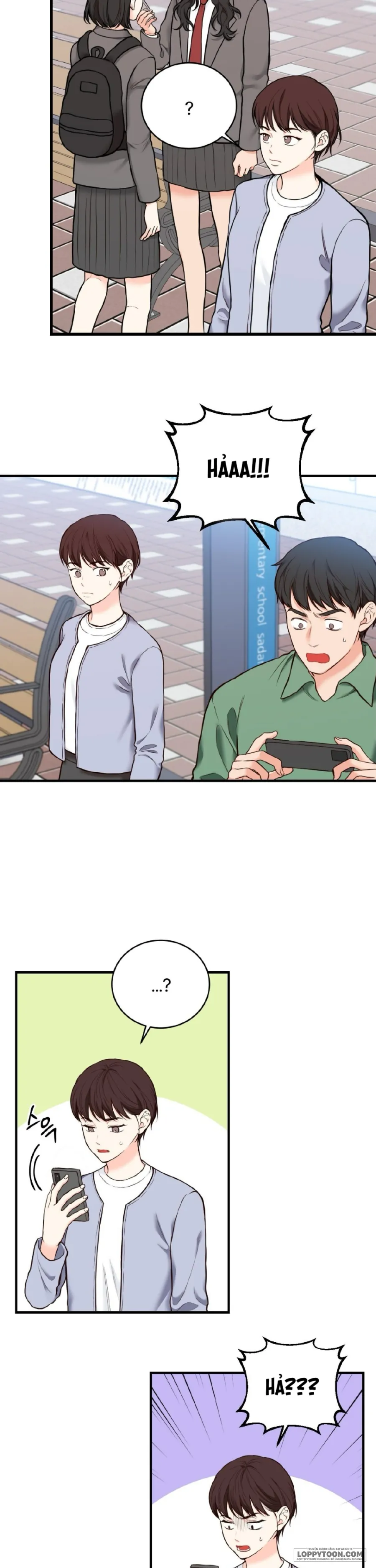 Drama Không Bao Giờ Chết Chap 5 - trang 14