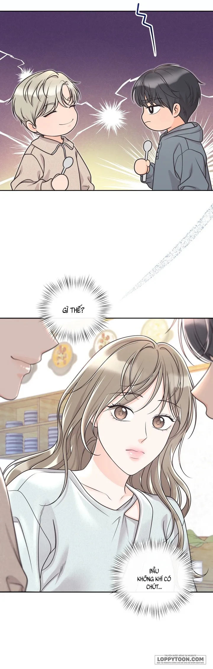 Đối Tác Ba Bên Chap 6 - 🔞 - trang 9