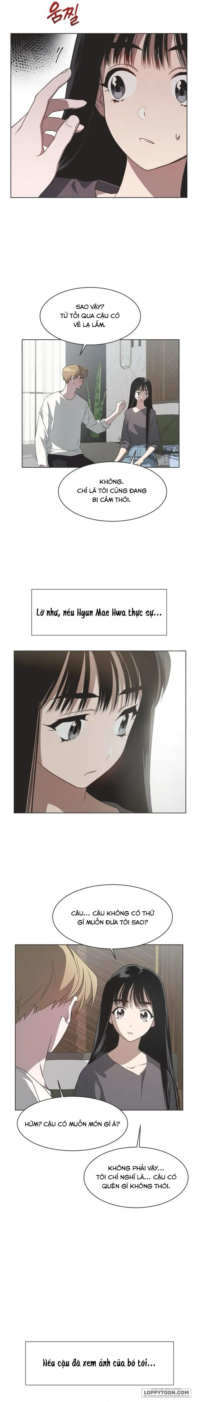 Lọ Lem Không Hoàn Hảo Chap 54 - trang 4
