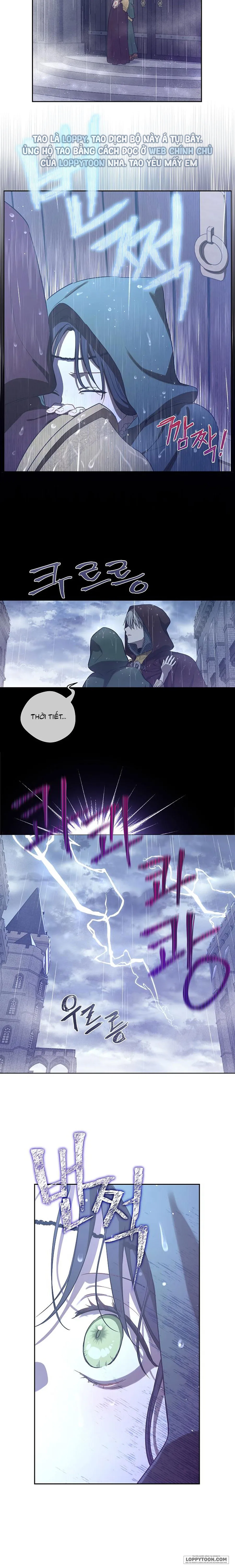Cánh Đồng Bị Lãng Quên Chap 24 - trang 13