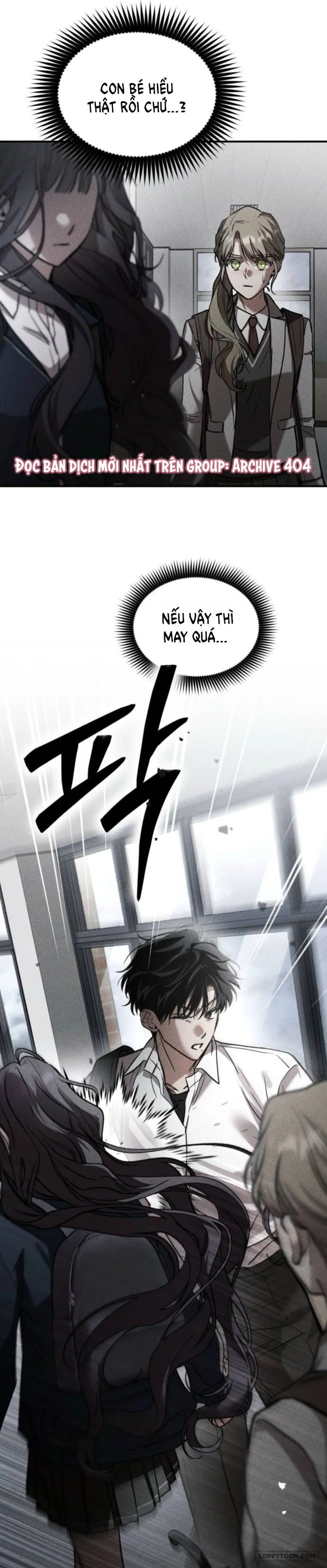 Chị Em Không Hoàn Hảo Chap 11 - trang 15