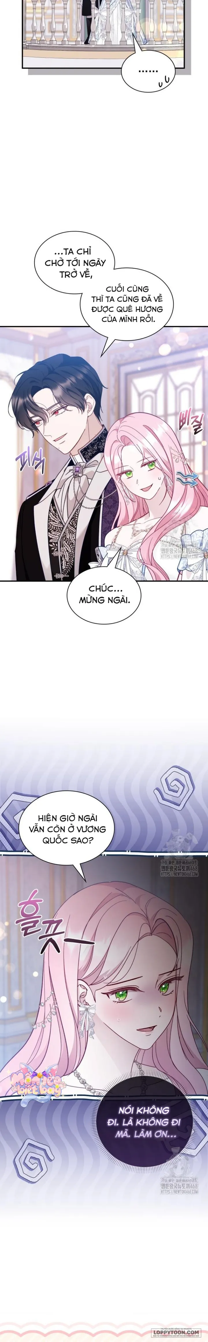 Dẫu Cho Con Gái Của Kẻ Phản Diện Trùng Sinh Chap 45 - trang 2